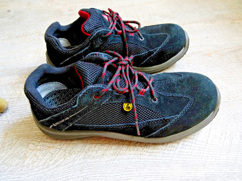 Chaussure sécurité delta - de,