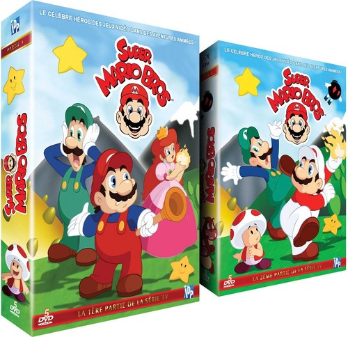 Super mario bros intégrale - -,