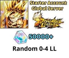 compte dragon ball legends