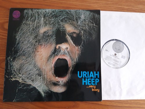 Uriah heep very eavy - heep, biem