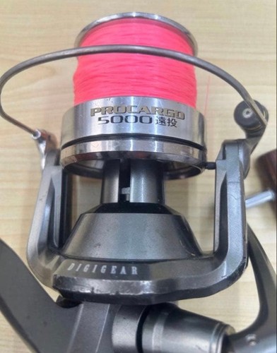Daiwa procargo 5000 - 5000, long