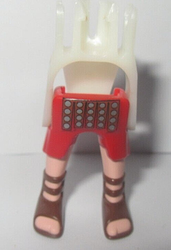 Playmobil jambe romain ho17 - jambe,