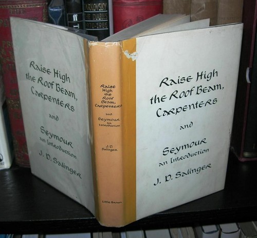Salinger raise high - salinger,