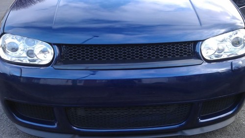 Sans badge nid voiture grille - sans,