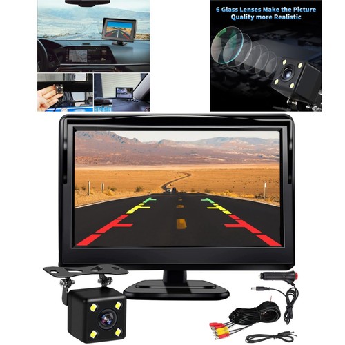 Kairiyard moniteur hd - moniteur, 5"