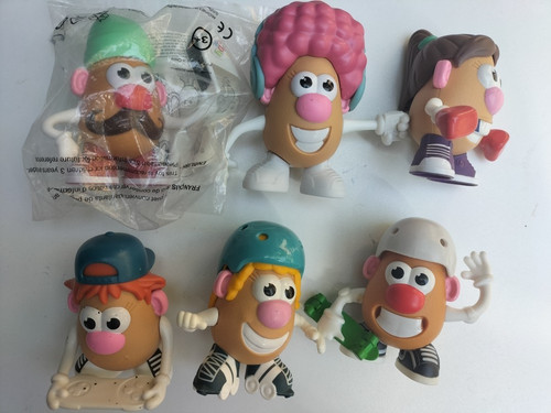 Figurines mme patate - 6,