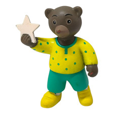 sympa figurine PVC petit ours