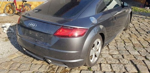 Audi tts mk3 8s - tts, 2017