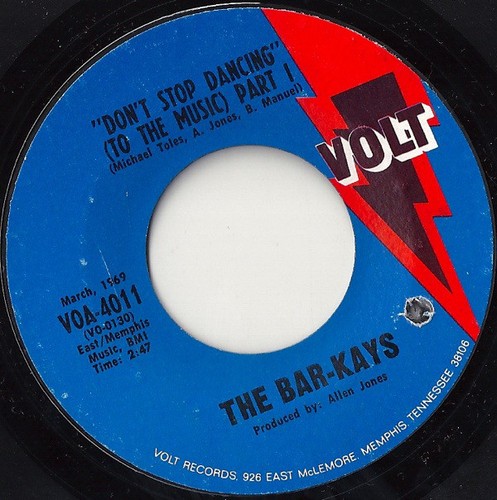 Bar kays don - bar-kays, don't