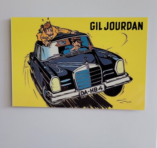 Plaque décorative gil jourdan - plaque,