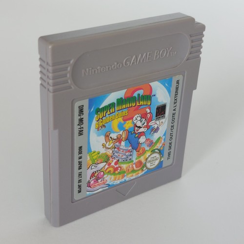 Super mario land - mario,