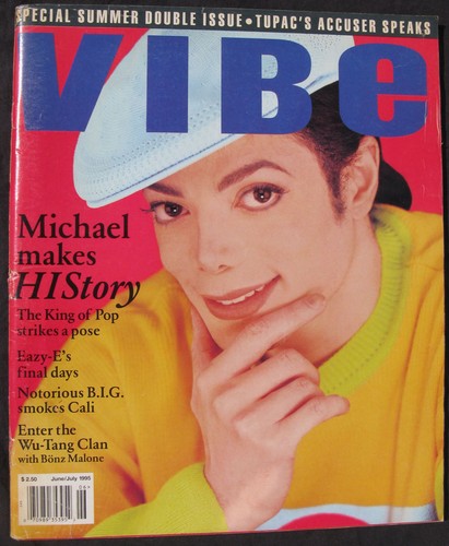 Michael jackson vibe interview - jackson,