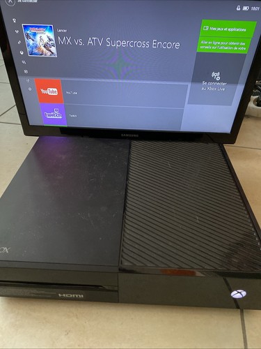 Console microsoft xbox one - one,