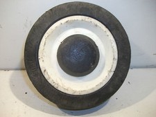 Tondeuse SABO - Roue avant