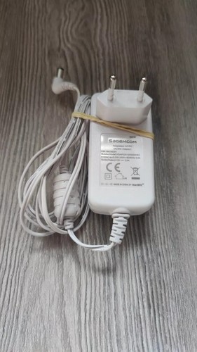 Sagemcom chargeur secteur - sagemcom,