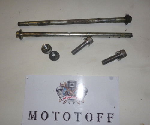 Kit fixation moteur - kit, yamaha