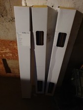 Poteau pour garde corps en