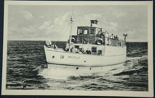 49779 bateau moteur - 49779, ak