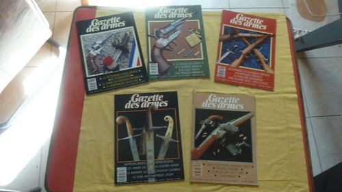Gazette des armes - gazette,