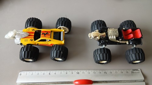 Lot voitures majorette - lot, 2
