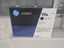 HP CE390A 90A Black Toner Cartridge LaserJet Enterprise 600,602,M4555 Sealed NEW