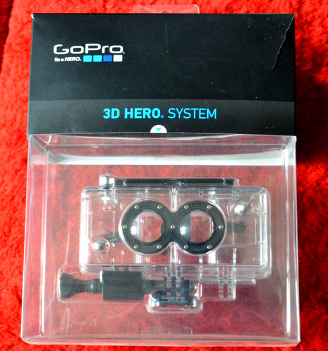 Pack pour gopro hero system - gopro,