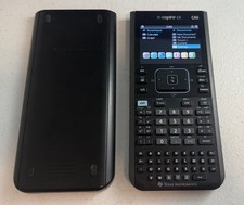 Texas Instruments Ti‐Nspire CX CAS Color Graphing Calculator Education + Cover