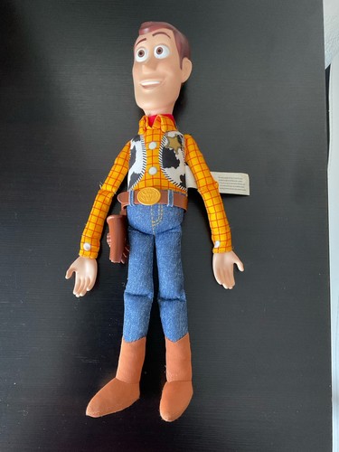Figurine poupée woody toy - poupée,