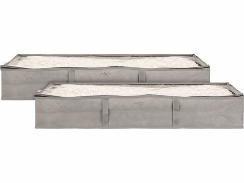 Sacs rangement sous lit - 2 sacs,