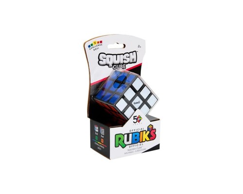 Rubik cube rubiks squish - rubik's,