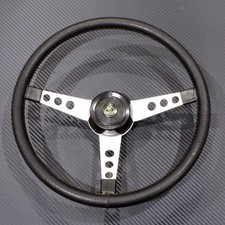 Lotus Europe Elan Genuine Steering Wheel Used