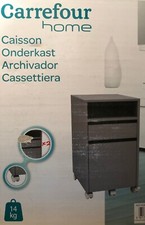 Caisson de stockage avec
