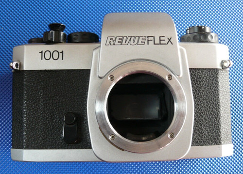 Revueflex 1001 en etat - revueflex,