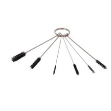 Tatouage Nettoyage Brosse Kit (5 Brosses En 1) - Pour Machine Tatouage + Pièces