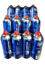 12 X Gaz Brûleur A Gaz