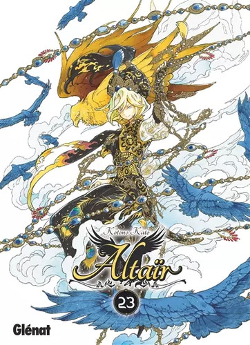 Altaïr tome kotono - -, kato