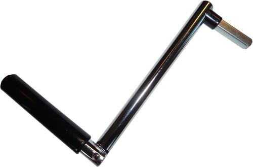 Crank handle for - , roller
