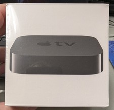 NEW SEALED Apple TV (3rd