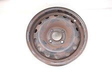 Wheel steel rim front right 5.5x14 ET18 Citroen Saxo 5401J1 08-2002