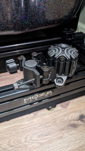Buttkicker gamer pro mount - gamer,