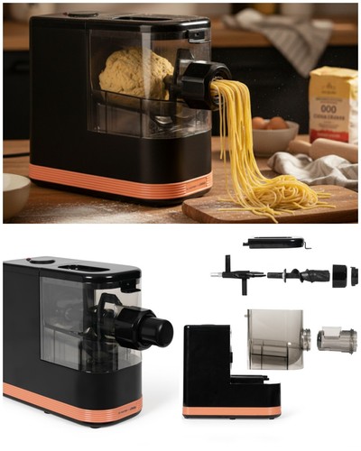 Machine pâtes fraîches - pâtes,