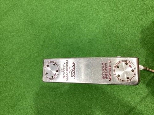 Titleist scotty cameron studio - titleist,