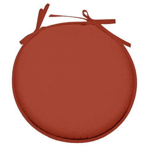 Galette chaise ronde - chaise, en