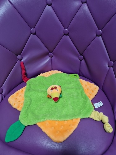 Doudou plat babymoov oiseau - babymoov,