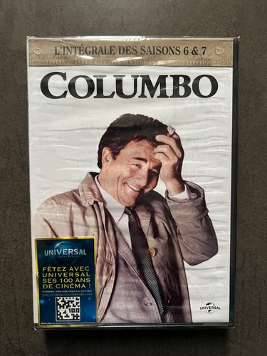 Columbo intégrale des - columbo,