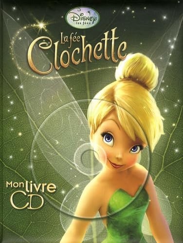 Fée clochette disney - -,