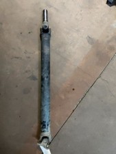 Arbre transmission arriere