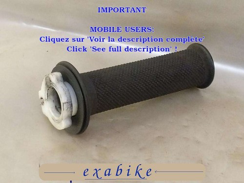 Poignee des gaz pour - poignee,