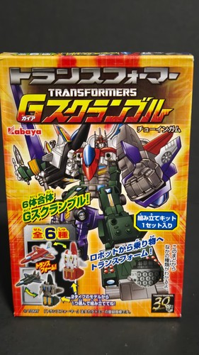 Transformers kabaya gum gaia - transformers,