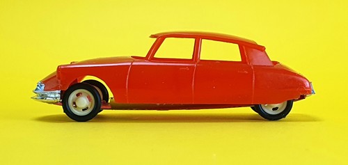 Clé citroen ds19 - #,